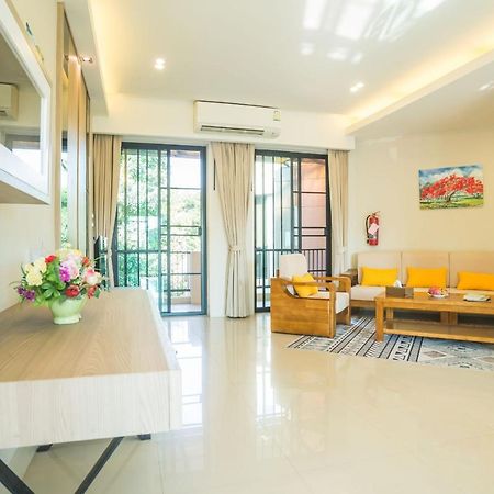 Cozy Time Villa Hotel Τσιάνγκ Μάι Εξωτερικό φωτογραφία