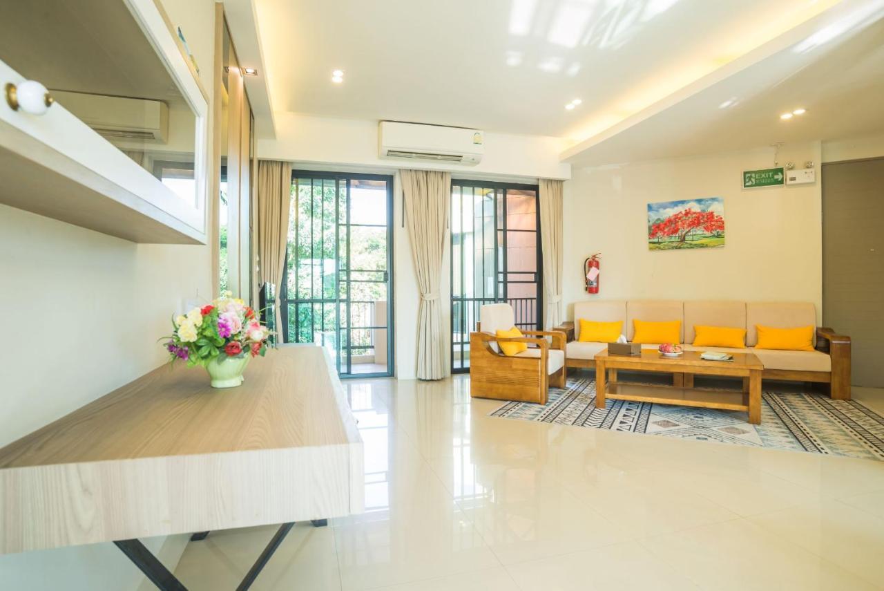 Cozy Time Villa Hotel Τσιάνγκ Μάι Εξωτερικό φωτογραφία