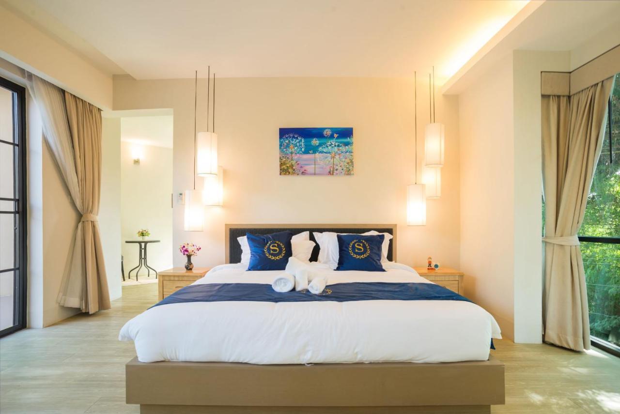 Cozy Time Villa Hotel Τσιάνγκ Μάι Εξωτερικό φωτογραφία