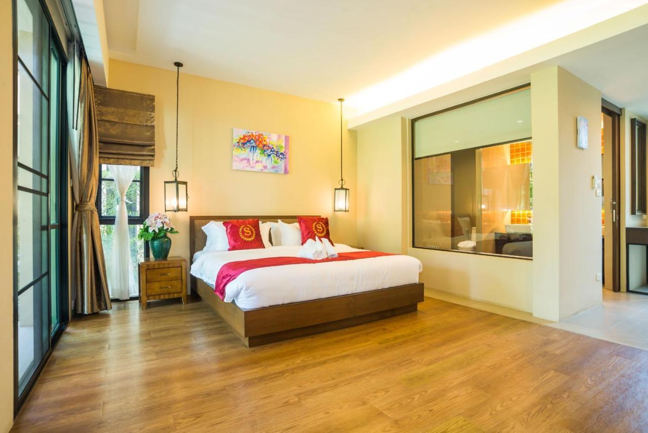 Cozy Time Villa Hotel Τσιάνγκ Μάι Εξωτερικό φωτογραφία