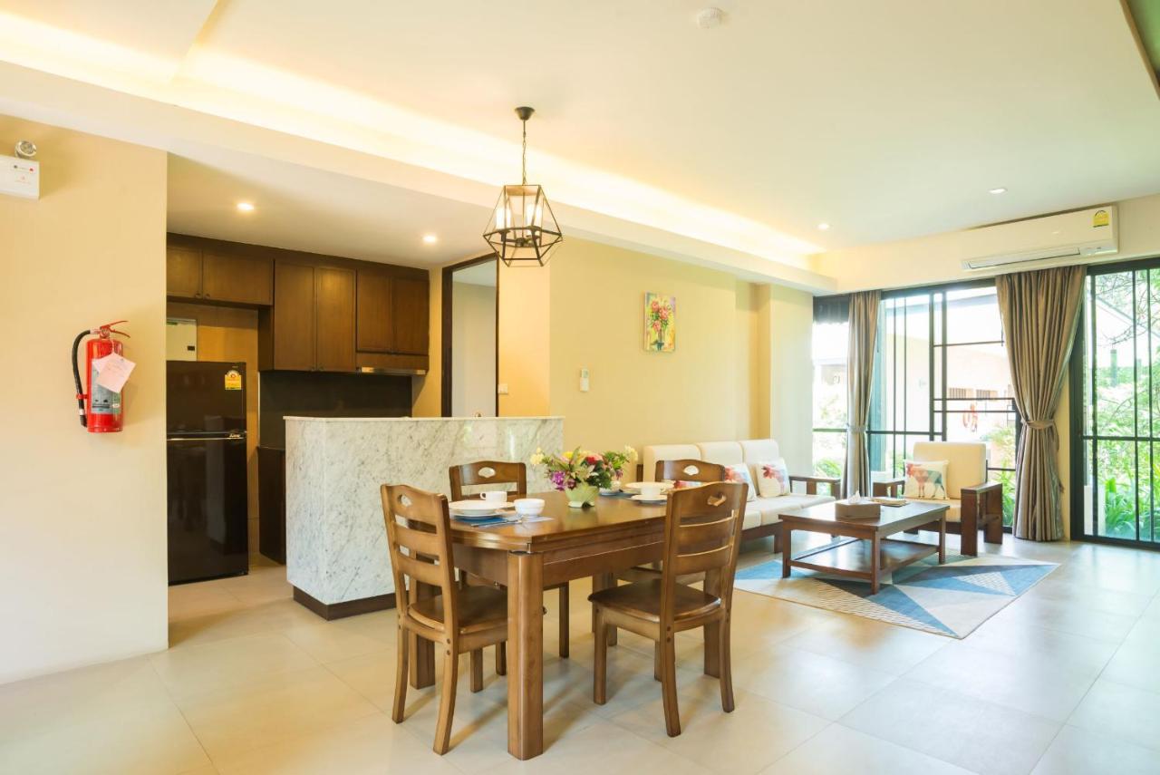 Cozy Time Villa Hotel Τσιάνγκ Μάι Εξωτερικό φωτογραφία