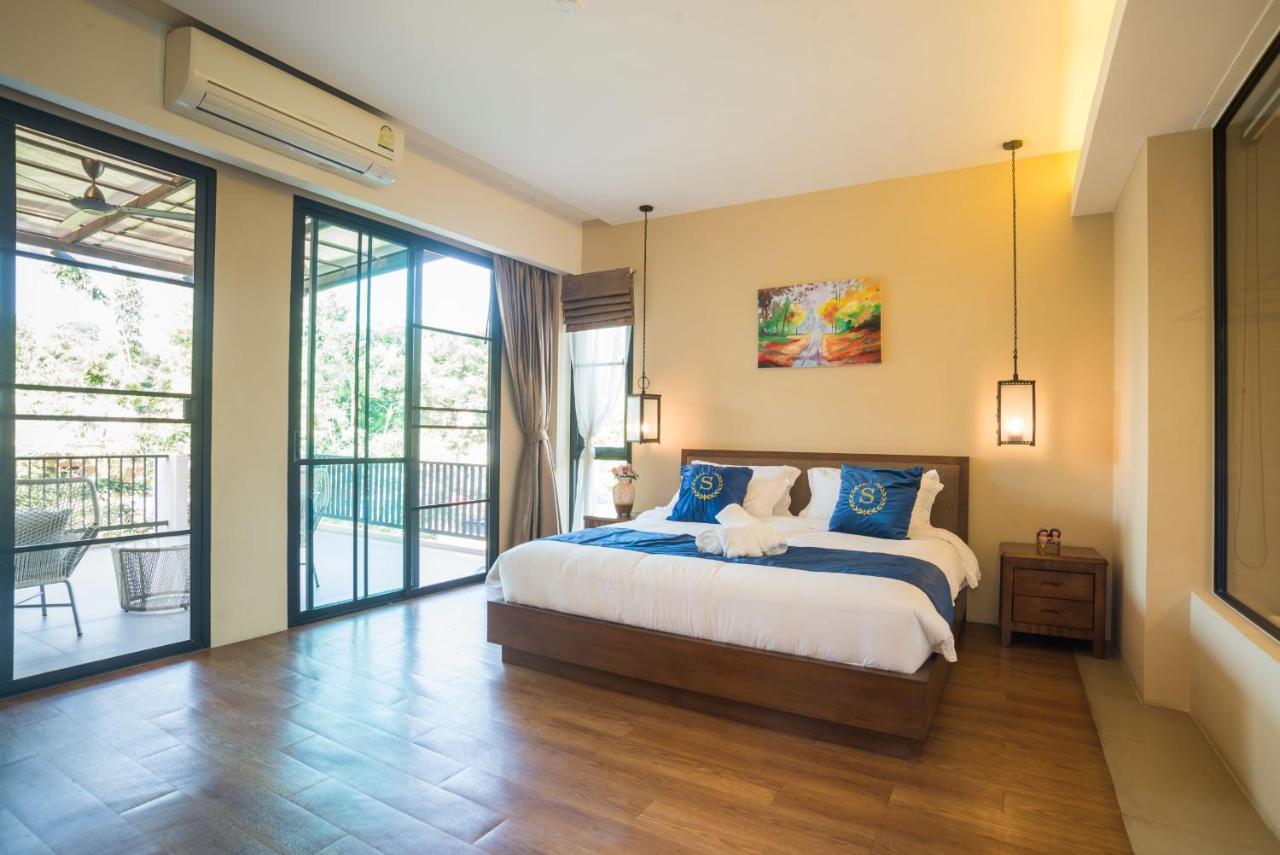 Cozy Time Villa Hotel Τσιάνγκ Μάι Εξωτερικό φωτογραφία