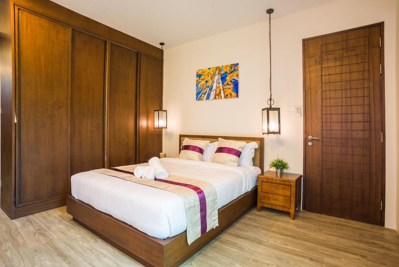 Cozy Time Villa Hotel Τσιάνγκ Μάι Εξωτερικό φωτογραφία