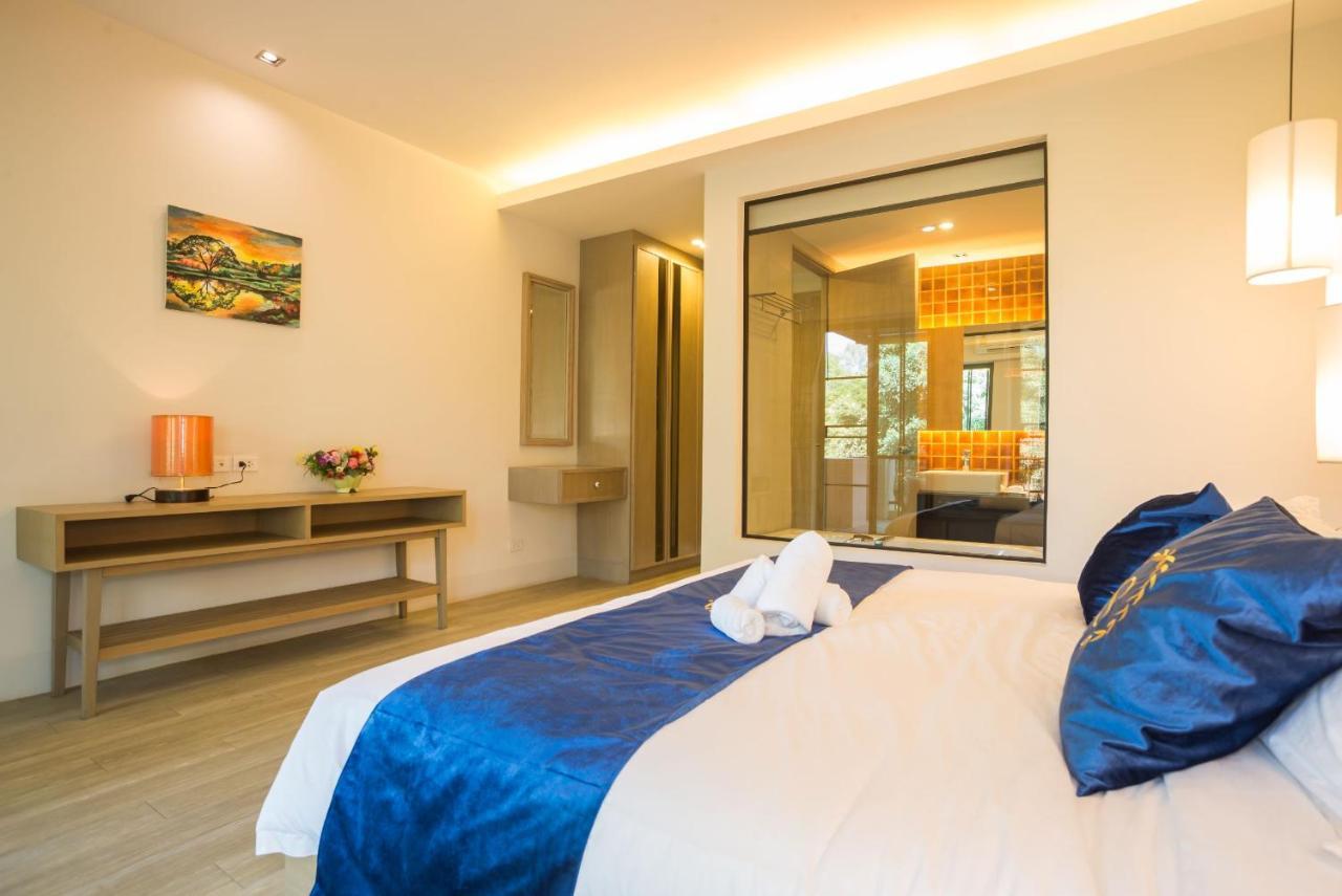 Cozy Time Villa Hotel Τσιάνγκ Μάι Εξωτερικό φωτογραφία